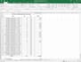 do data entry data in excel web scraping