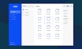design web UI UX and website template