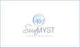 make professional spa, massage and yoga logo