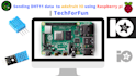 do raspberry pi programming, automation and sensor integration using python