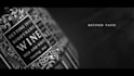 a video animated bottle labels mockup beer, wine