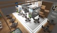 design and render 3d booths with high quality