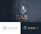 make a cyber security tech and technology logo design