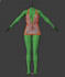 rig second life sl mesh to avatars