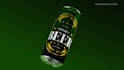 create amazing animation commercial soda or beer