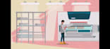 offer 2d animations and explainer videos using aftereffects