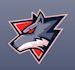 design a professional modern wolf logo