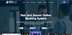 build an online banking system suitable for your business