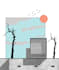 render your architectural designs elevation, section, plan