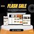 create food delivery complete system with admin panel
