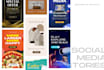 create eye catching social media design for your business