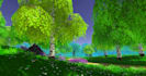 create fantasy landscape concept art