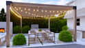 do backyard, pool and patio design as landscape architect