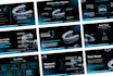 design powerpoint presentation, google slides, powerpoint template, pitch deck