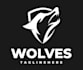 do make an modern custom wolf logo
