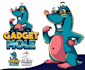 do make an modern custom mascot logo