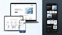 design google sites website, ionos website, godaddy redesign, bluehost hostinger