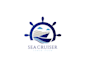 design high quality ship logo in high definition