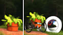 do a custom 3d cute robot model
