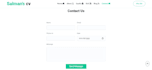 make a web resume  using bootstrap , javascript , css and html