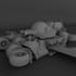 make a game ready 3d asset