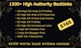 do off page SEO backlinks for high quality link building and google ranking