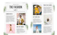 design promotional and newsletter HTML email templates