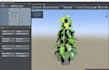create 3d plants in speedtree
