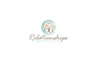 make dating love marriage wedding floral event logo