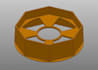provide precise 3d design or edit step, stl, and othes files