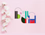 design an eye catching logo for your brand