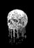 dark art, death metal, and black metal illustration