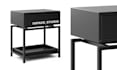 create furniture 3d model and render