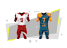 create american football jersey designs and physical sample