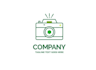 create camera,photography,signature logo design