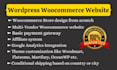 be your woocommerce customization or online store designer
