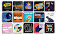 design podcast cover artwork