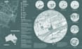 design mapping, site analysis and architectural diagrams