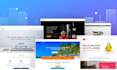 create a professional godaddy website design, godaddy ecommerce, godaddy builder