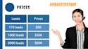 offer real estate cold calling  appointments setting to find motivated sellers