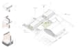 do architectural drawings, concept diagram and axonometric