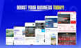 create wordpress website for roofing and home service businesses