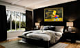 create canvas wall art designs and mockups