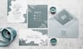 do impressive wedding card, unique invitation, or other invitation card design