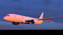 make a 3d model of a plane