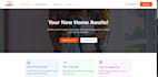 create a responsive website app