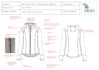 do your activewear sketch for production