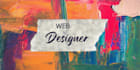 be your front end web developer and designer