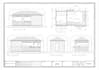 be your architect for tiny house, shipping container house