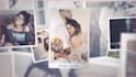 make photo collage, photo slideshow video, photo montage
